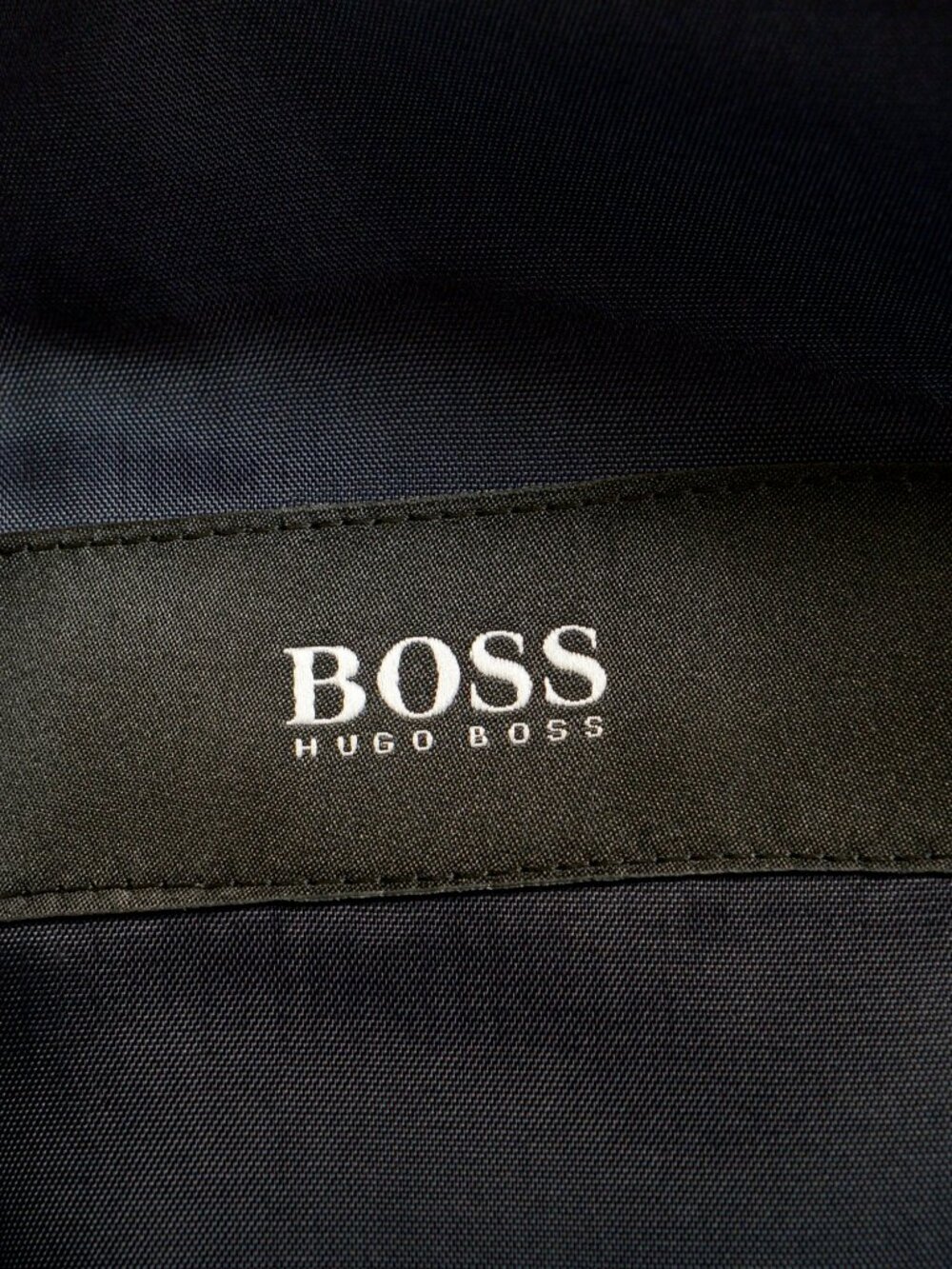 Hugo Boss Men's "Hutch5" 100% Linen Two Button Blazer US 42R IT 52R - Picture 5 of 6